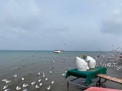 -青海湖二郎剑景区