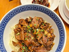 -沪西老弄堂面馆(定西路店)