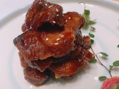 红酒梅汁熏鱼-同庆楼(滨湖万达广场店)