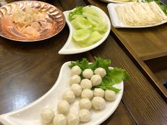 -蘭番坊青海特色铜锅涮·清真