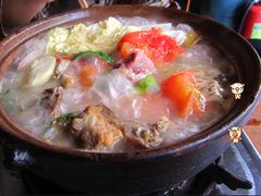 -钰洁腊排骨火锅
