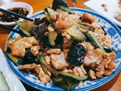 木须肉-生活本该如此北京小馆(周庄嘉园店)