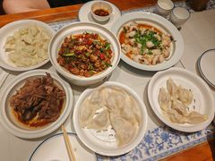 -东方饺子王(工农大路店)