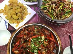 -蔡妹龙虾•肥鱼地标(陶珠路步行街店)