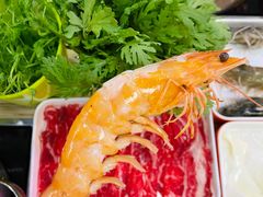 -杨老板·海鲜集市火锅·鲜切牛肉(中防万宝店)