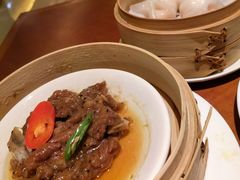 -杭州JW万豪酒店-万豪中餐厅