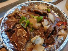 -庆江南江南菜(琴湖溪里花园城店)