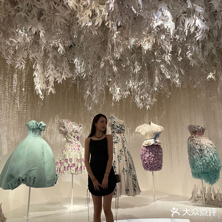 成都看展|迪奥梦之设计师展览🖤Christian Dior