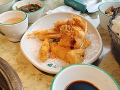 -淘米捞·米汤脆鲩鱼火锅(福田皇岗店)