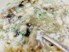 西湖牛肉羹-汉水缘鲜鱼庄(黄雁村店)