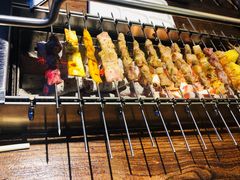 羊肉串-三个蒙古大叔羊肉串(大宁店)