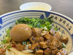 -刘琦驴蹄子面(阎良店)