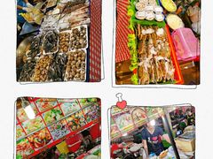 -班赞海鲜市场