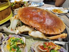 -日进一片海.生腌海鲜火锅.宵夜烧烤(三里屯总店)