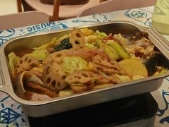 -松哥油焖大虾.小龙虾.黑鸭煲(海岸城店)