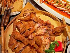 -前海沿·青岛菜(李沧万达店)