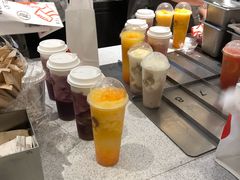 -喜茶(青岛金狮广场店)