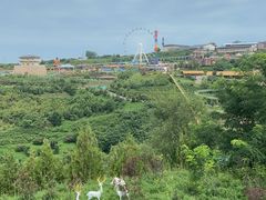 -白鹿原影视城