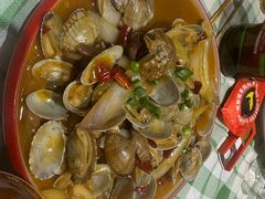 -阿青龙虾·烧烤大排档(湖里万达店)