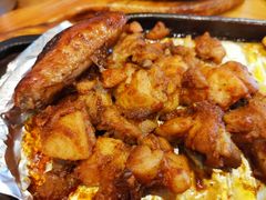 -老东镇啤酒屋海鲜加工·蒸汽海鲜·海鲜烧烤(台东店)