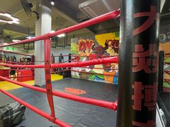 -大焱搏击·泰拳·拳击俱乐部(大柏树店)