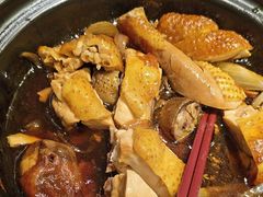 -山水茶艺馆·点心粤菜·30年老字号