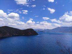 -丽江泸沽湖景区