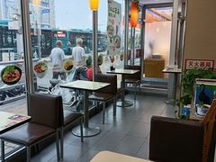 大堂-李先生牛肉面大王(济泺路店)