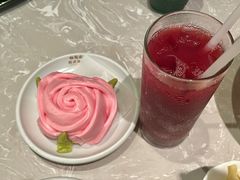 玫瑰花包-松鹤面馆·古法焖肉面(观前店)