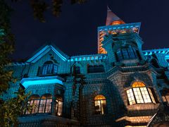 -马勒别墅·中餐厅