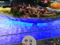 -大佛寺高级素食自助餐厅