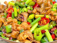 -澎湖湾农家菜(八一路楚天府店)