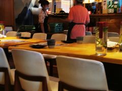 大堂-一井烧肉·活鳗·寿司(望京SOHO店)