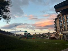 -长白山万达锦华套房酒店