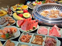 -梨花自助烤肉(乐宾店)