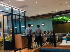 -曼玉餐厅(中原万达店)