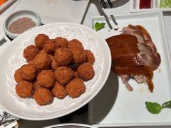 -北平楼·烤鸭·北京菜(牡丹园店)