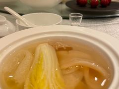 -上海和平饭店龙凤厅 Dragon Phoenix