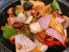 啫啫竹肠-美极鲜食坊(宝安南路店)