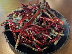 -邱金小炒·30 年盐帮江湖菜(自贡店)