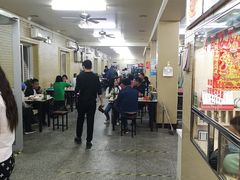 大堂-白鹤大冷面