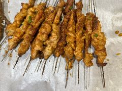 -郑贵初烧烤·烤凤爪的发明者(王家湾店)