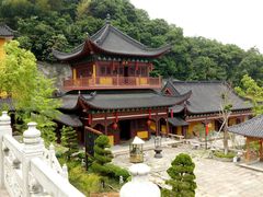 -西湖外事游船(湖滨二公园外事游船码头)