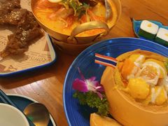 -曼泰·泰餐(江南环球港店)
