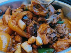 -阿里疆Alijiang·丝路美食·异域风情·清真(长楹天街店)