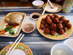 干炸小丸子-砂锅居(西四店)