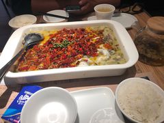 -江湖情酸菜鱼(万菱汇店)