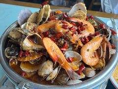 -李氏疙瘩汤·本地海鲜·老烟台菜(所城里店)