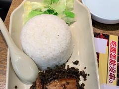 -李先生牛肉面大王(北京平谷步行街店)