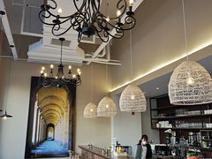 大堂-遇见西木美式餐厅(体育路店)